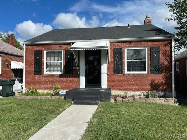 8536 Partridge Ave, Saint Louis, MO 63147