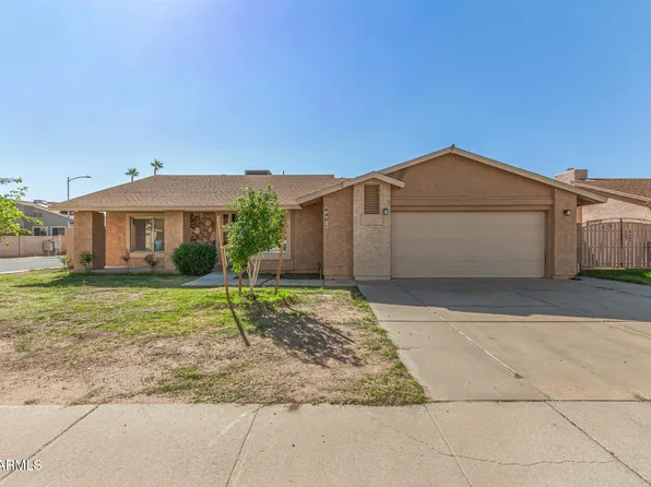 4401 W LEWIS Avenue, Phoenix, AZ 85035