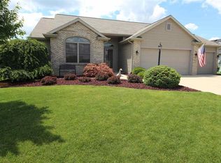 1625 Pinelock Ct, New Haven, IN 46774