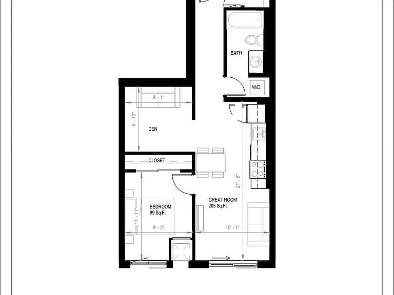 77 William St N #305 — Photo 7