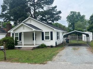 802 S 12th St, Erwin, NC 28339