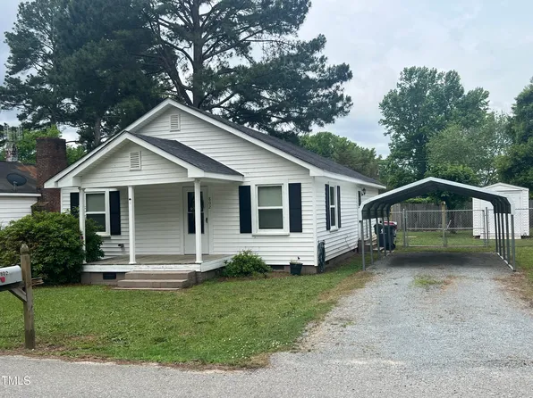 802 S 12th St, Erwin, NC 28339
