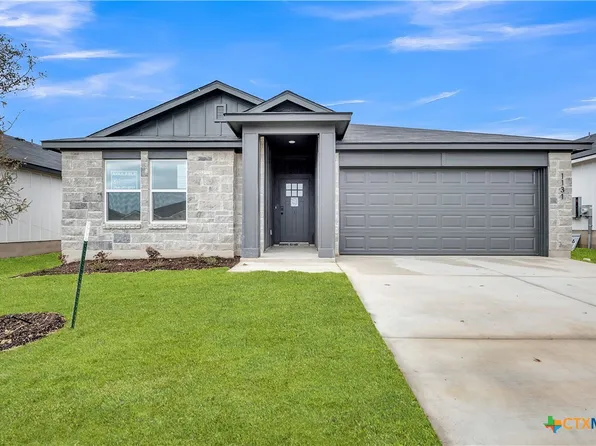 1131 Lexington Dr, Copperas Cove, TX 76522