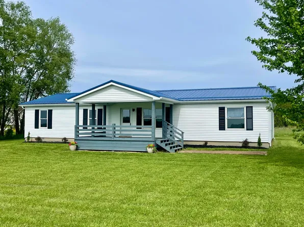 33400 W Mansfield Mount Victory Rd, West Mansfield, OH 43358