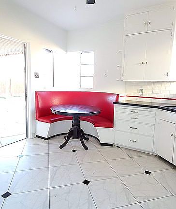 Kitchen Booth
