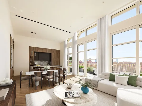 350 E 18th St #Penthouse, New York, NY 10003