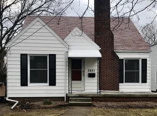 2421 Lambert Dr, Toledo, OH 43613