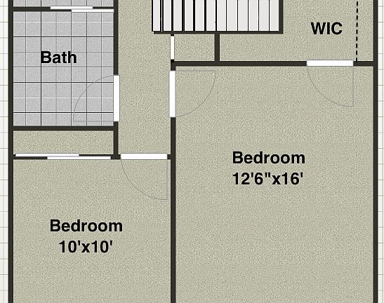 173 Commons, 2nd floor