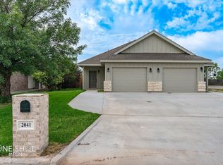 2039 Patriot Commons Rd, Abilene, TX 79601