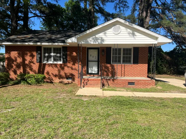 802 Marshall St, Cheraw, SC 29520