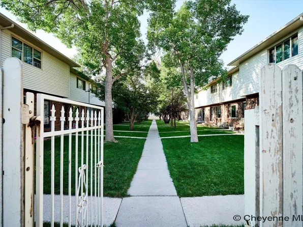 6000 Osage Ave, Cheyenne, WY 82009