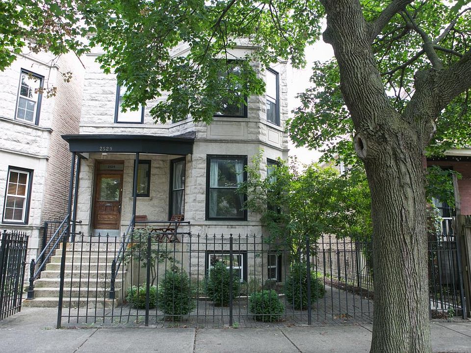 1st image of 2529 N Francisco Ave #1