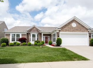 16204 Oakford Trl, Fishers, IN 46037
