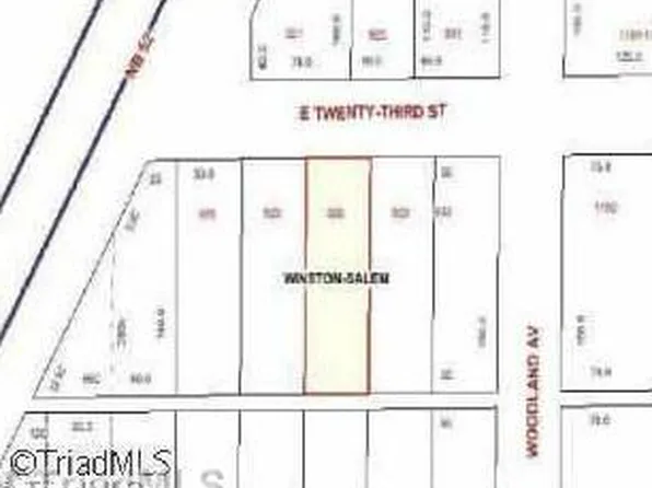 926 E 23rd St, Winston Salem, NC 27105