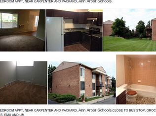 4190 Packard St APT 2, Ann Arbor, MI 48108