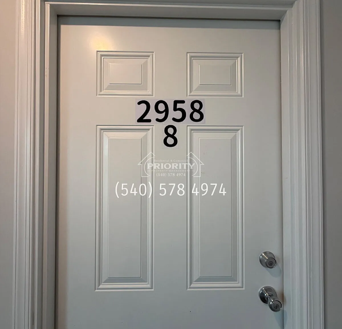 Brand New 2-Bedroom, 2-Bath Apartment in the Locust Grove Community — Photo 4