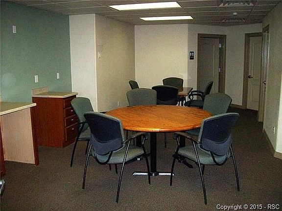 Lower Level Meeting Area