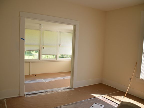 downstairs bedroom