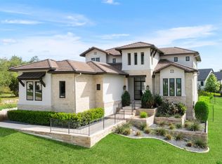 702 Serene Estates Dr, Lakeway, TX 78738