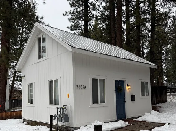 3607 Bill Ave #A, South Lake Tahoe, CA 96150