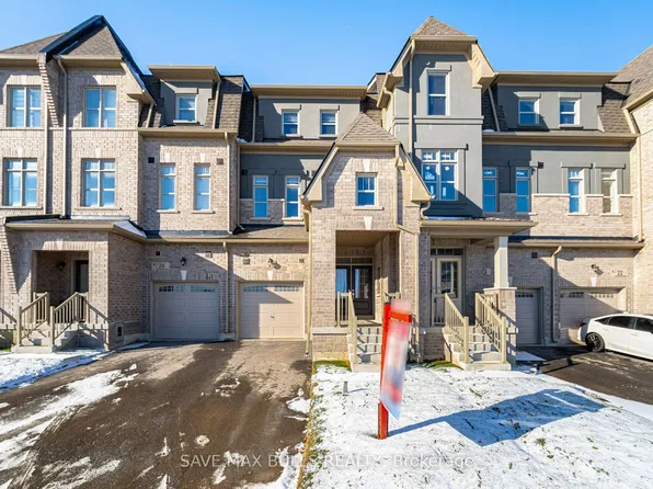 26 Foxsparrow Rd, Brampton, ON L6R 4E1