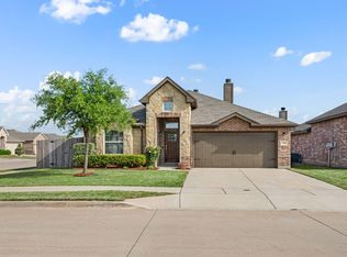 452 Nuffield Ln, Crowley, TX 76036