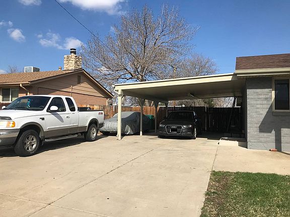 Reserved two off-street parking to the left in the photo. The carport is available for extra fees.