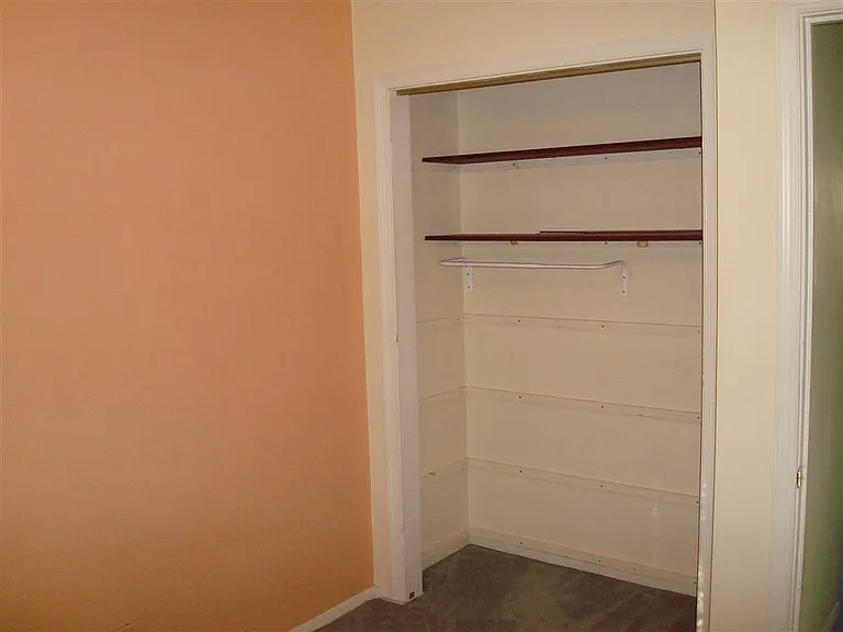 Bedroom 1 closet