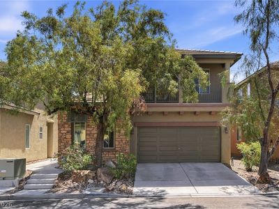 7932 Kelburn Hill St, Las Vegas, NV, 89131