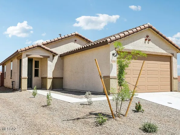 12388 N Bella Victoria Rd, Marana, AZ 85658