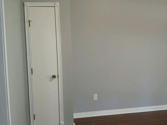 Coat Closet in living room