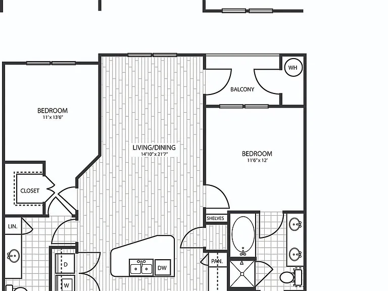 B1 Floor Plan B1 Floor Plan
