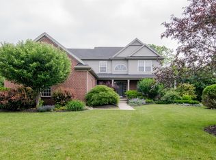 1441 Creekbend Ct, Ann Arbor, MI 48104
