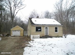 1891 S Mill Iron Rd, Muskegon, MI 49442