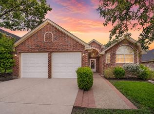 4809 Buckskin Dr, Fort Worth, TX 76137