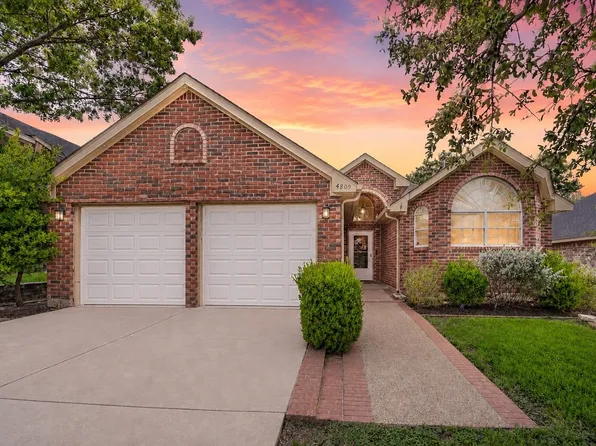 4809 Buckskin Dr, Fort Worth, TX 76137