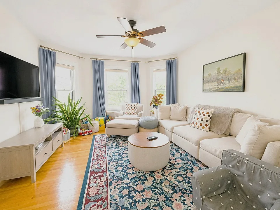 front living room