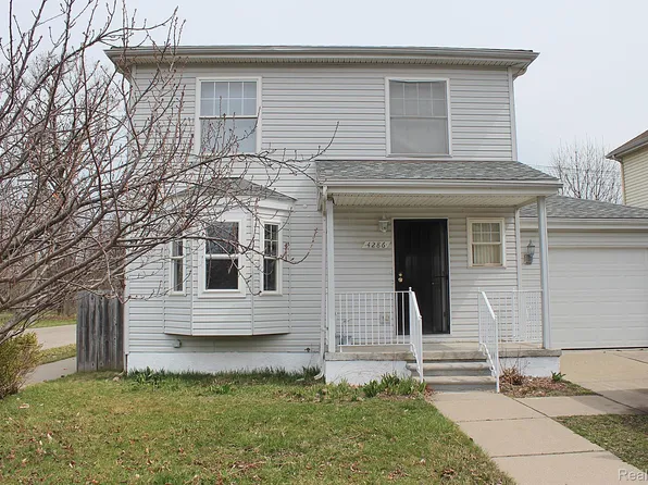 4286 Wayburn St, Detroit, MI 48224