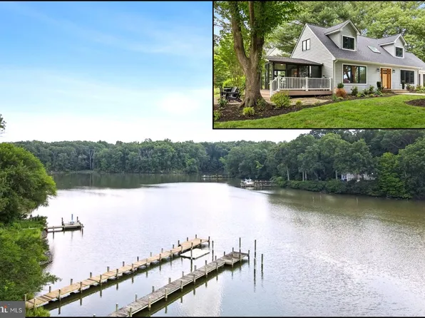 4889 Lerch Creek Ct, Galesville, MD 20765