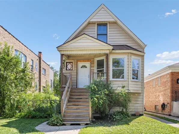 3323 N Hamlin Ave, Chicago, IL 60618