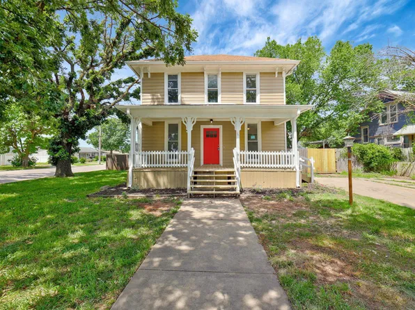 101 N Commercial Ave, Sedgwick, KS 67135