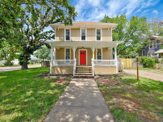 101 N Commercial Ave, Sedgwick, KS 67135