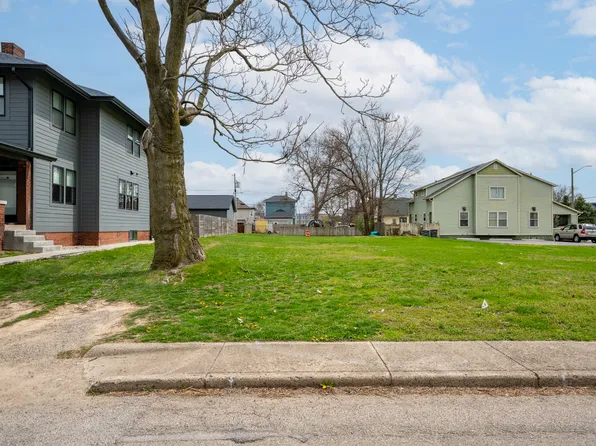 1607 Bellefontaine St, Indianapolis, IN 46202