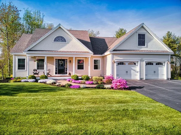 2 Colonel Dow Drive, Scarborough, ME 04074