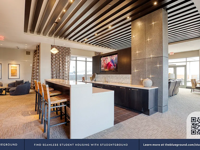 In Building Shared Kitchen