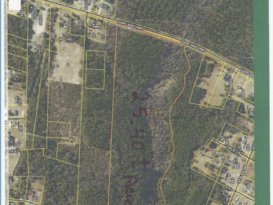 2nd image of 0 Garland Hwy Lot 3-25.40