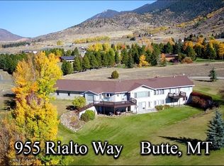 955 Rialto Way, Butte, MT 59701