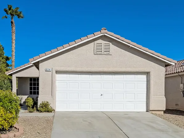 614 Ana Raquel Ave, North Las Vegas, NV 89031