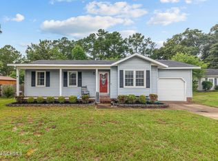 161 Bannermans Mill Rd, Richlands, NC 28574