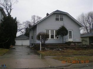 47 Parkview St, Mount Clemens, MI 48043